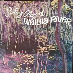 Sailing Along the Wailua River - Captain Walter Smith Sr.