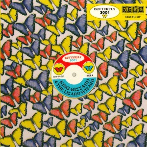 Butterfly 3001 - King Gizzard and the Lizard Wizard