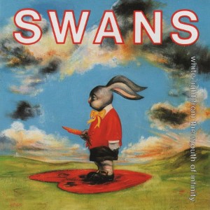 White Light From the Mouth of Infinity - Swans