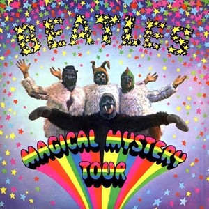 Magical Mystery Tour - The Beatles