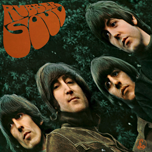 Rubber Soul - The Beatles