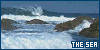 The sea fanlisting button