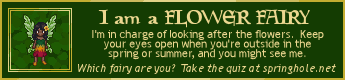 Flower fairy