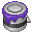 purple